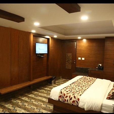 Hotel Hamers International Mussoorie Eksteriør billede