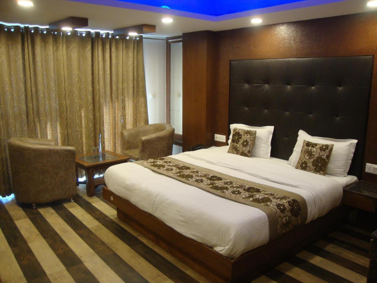 Hotel Hamers International Mussoorie Eksteriør billede