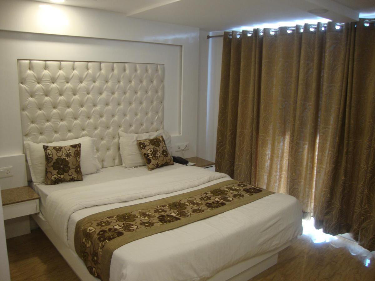 Hotel Hamers International Mussoorie Eksteriør billede