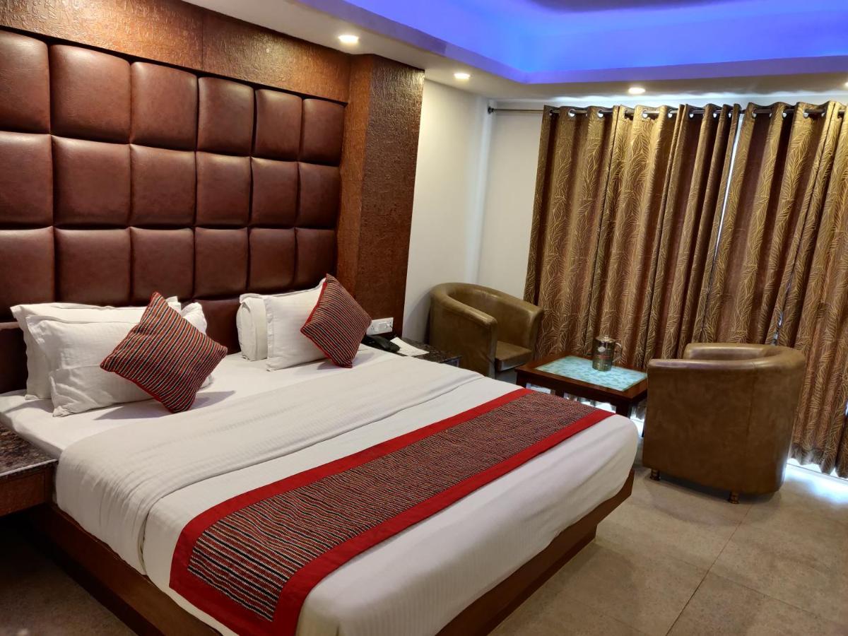 Hotel Hamers International Mussoorie Eksteriør billede