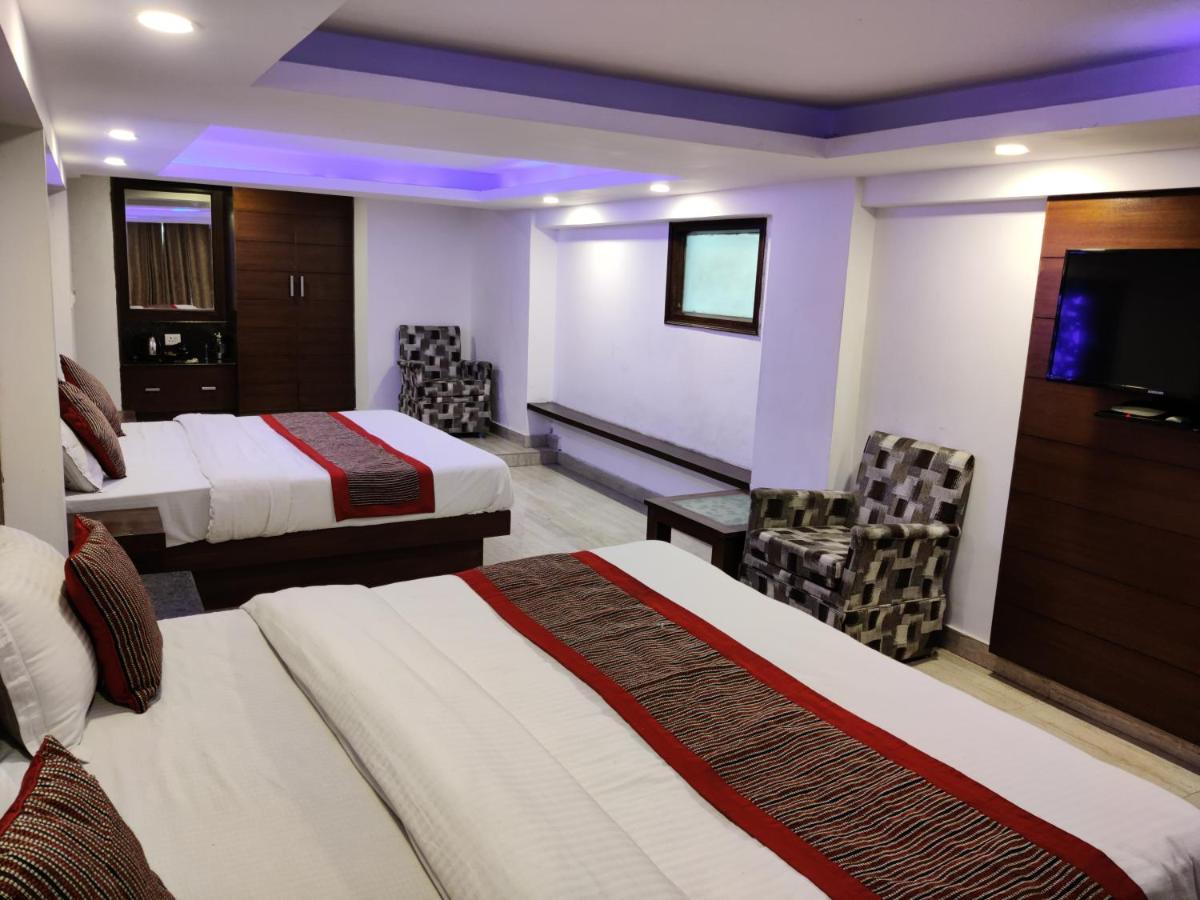 Hotel Hamers International Mussoorie Eksteriør billede