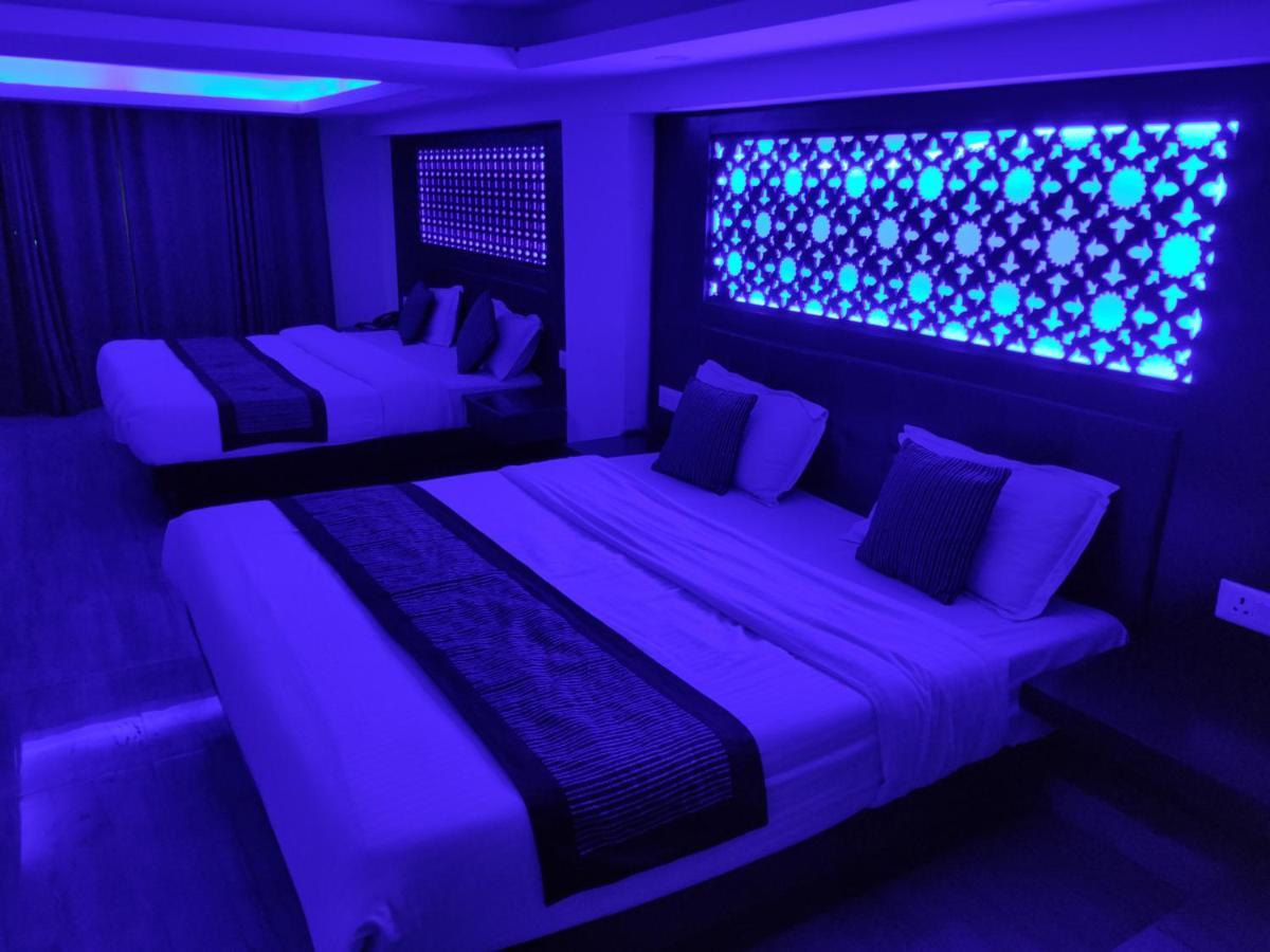 Hotel Hamers International Mussoorie Eksteriør billede