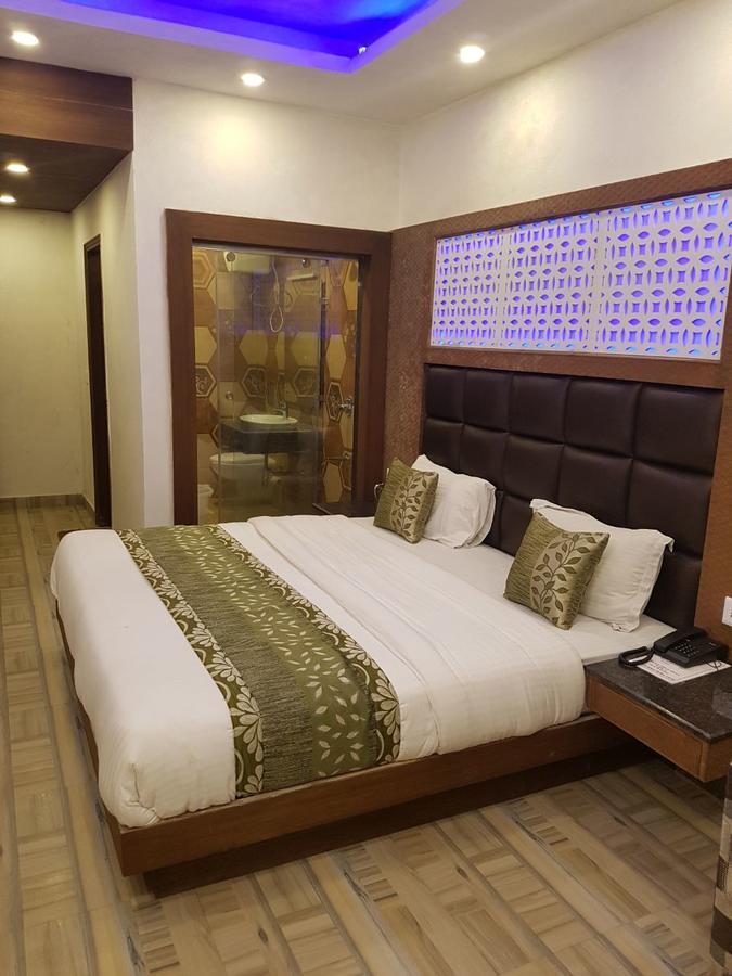 Hotel Hamers International Mussoorie Eksteriør billede