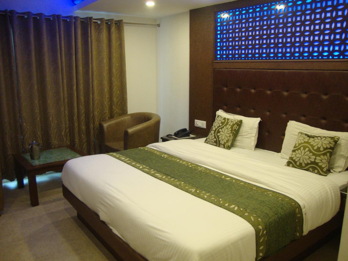Hotel Hamers International Mussoorie Eksteriør billede