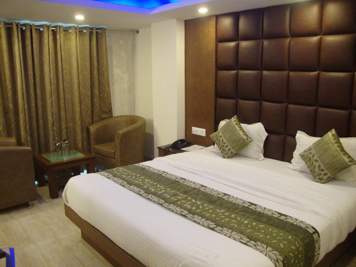 Hotel Hamers International Mussoorie Eksteriør billede