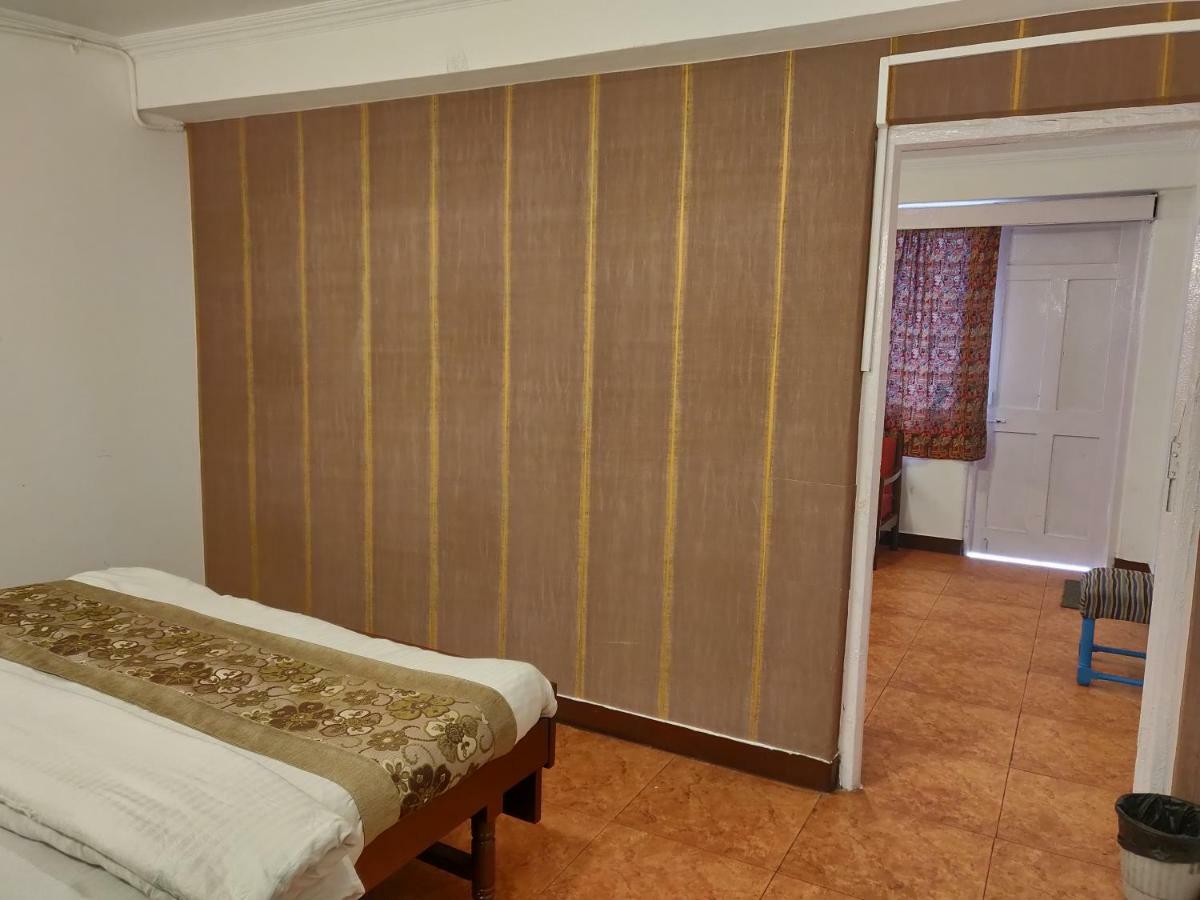 Hotel Hamers International Mussoorie Eksteriør billede