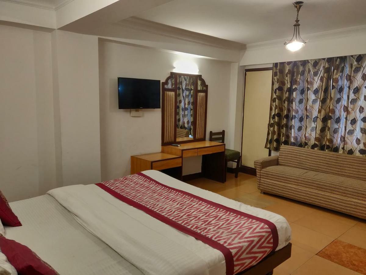 Hotel Hamers International Mussoorie Eksteriør billede