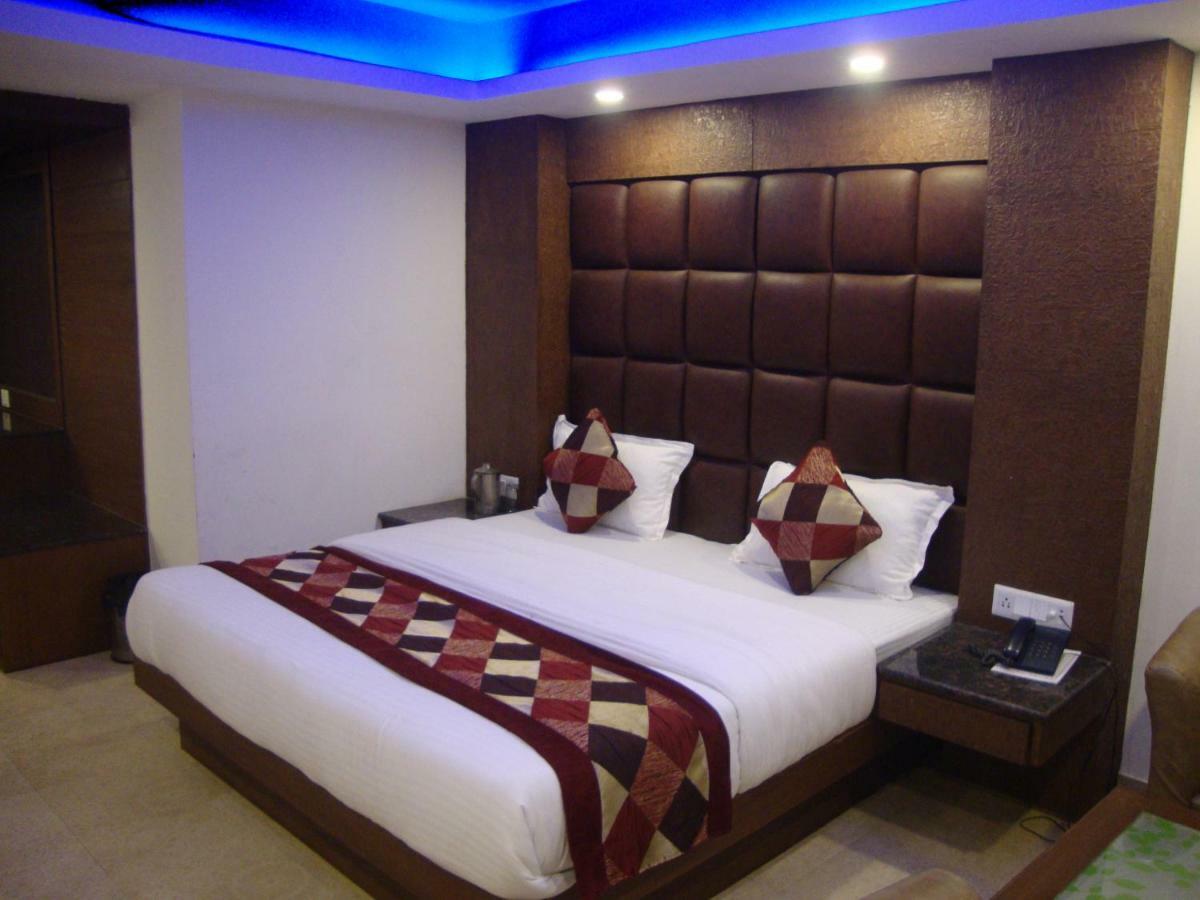Hotel Hamers International Mussoorie Eksteriør billede
