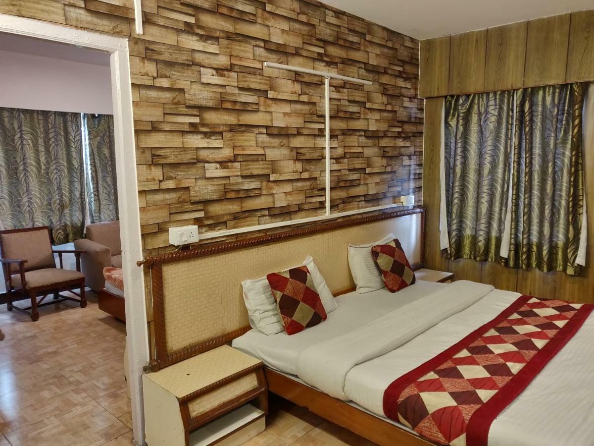 Hotel Hamers International Mussoorie Eksteriør billede