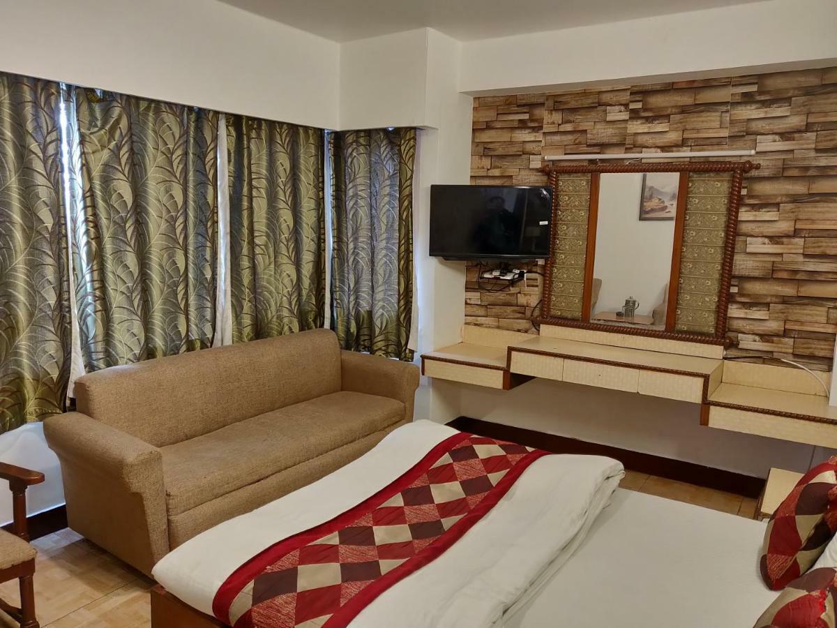 Hotel Hamers International Mussoorie Eksteriør billede